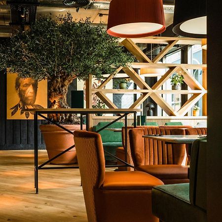 The Foundry Hotel Belfast Eksteriør billede