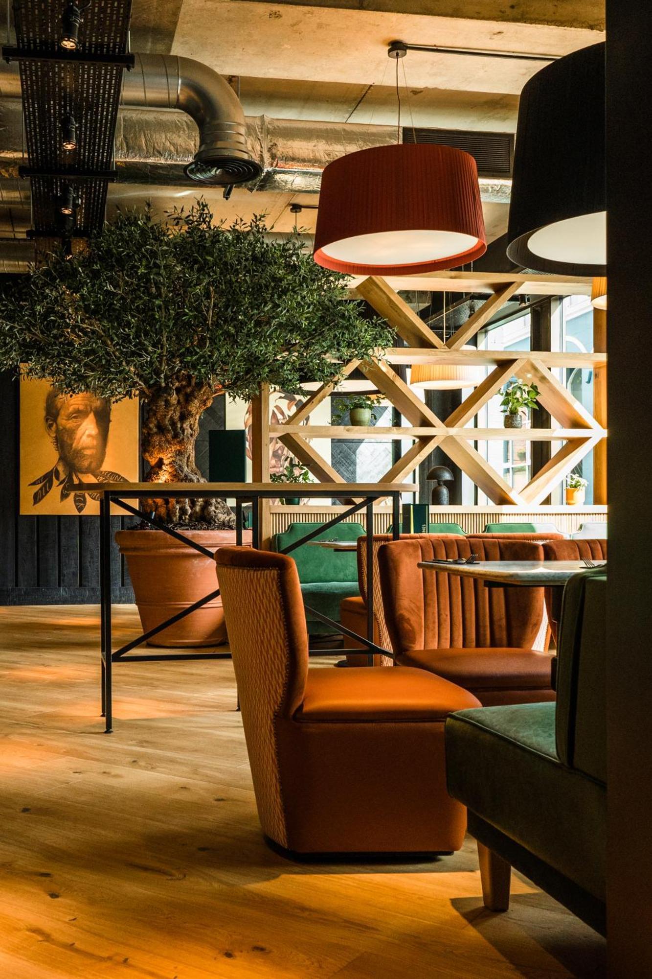 The Foundry Hotel Belfast Eksteriør billede